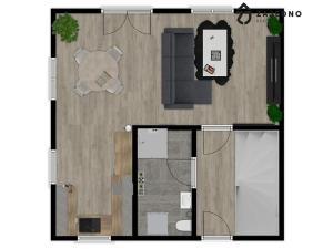 Prodej rodinného domu, Ivančice, 79 m2