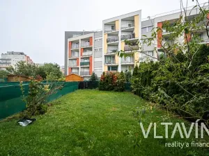 Pronájem bytu 2+kk, Praha - Zličín, Milotická, 54 m2