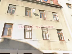 Pronájem bytu 1+kk, Liberec, Šlikova, 26 m2