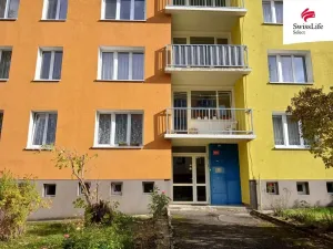 Pronájem bytu 1+1, Starý Plzenec, Hálkova, 39 m2