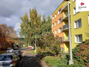 Pronájem bytu 1+1, Starý Plzenec, Hálkova, 39 m2