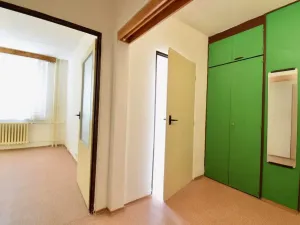 Pronájem bytu 2+kk, Brno - Židenice, Bořetická, 40 m2