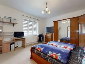 Prodej rodinného domu, Dobkovice, 250 m2