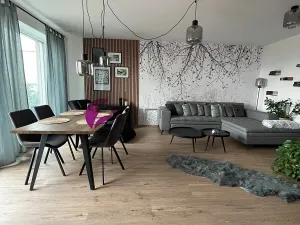 Pronájem bytu 3+kk, Olomouc, Šantova, 94 m2