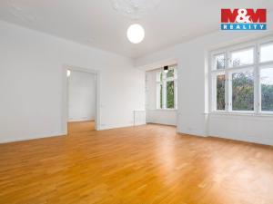 Prodej bytu 4+1, Praha - Smíchov, Zborovská, 141 m2