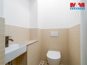 Prodej bytu 4+1, Praha - Smíchov, Zborovská, 141 m2
