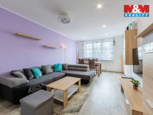 Prodej bytu 3+1, Horní Slavkov, Dlouhá, 74 m2