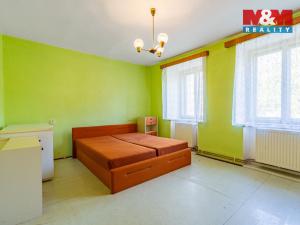 Prodej rodinného domu, Homole, Na Návsi, 135 m2