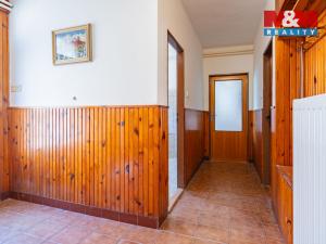Prodej rodinného domu, Homole, Na Návsi, 135 m2