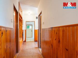 Prodej rodinného domu, Homole, Na Návsi, 135 m2