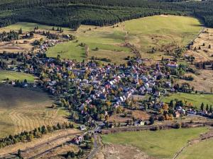 Prodej pozemku pro bydlení, Horní Blatná, 1015 m2