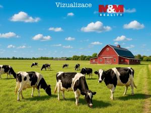 Prodej pole, Dolní Roveň - Komárov, 23163 m2