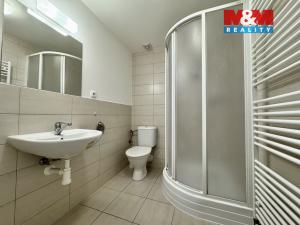 Pronájem bytu 2+kk, Slaný, Třebízského, 55 m2