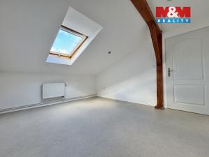 Pronájem bytu 2+kk, Slaný, Třebízského, 55 m2