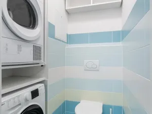 Pronájem bytu 2+kk, Praha - Kyje, Federova, 52 m2
