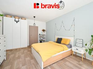 Prodej bytu 2+kk, Brno - Černovice, Turgeněvova, 67 m2