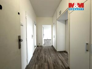 Pronájem bytu 3+1, Cheb, Osvobození, 73 m2