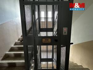 Pronájem bytu 3+1, Cheb, Osvobození, 73 m2