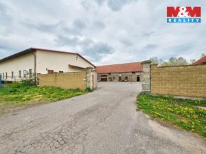 Prodej výrobních prostor, Dubenec, 453 m2