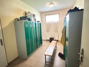 Pronájem výrobních prostor, Holešov, 677 m2