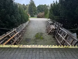 Pronájem výrobních prostor, Holešov, 677 m2