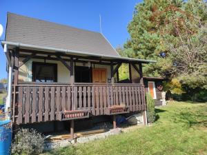 Prodej chaty, Ostrava, Bobrovnická, 16 m2