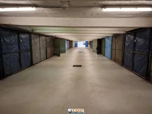 Pronájem garáže, Chomutov, Bezručova, 16 m2