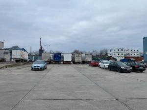 Pronájem komerčního pozemku, Praha - Černý Most, 1000 m2