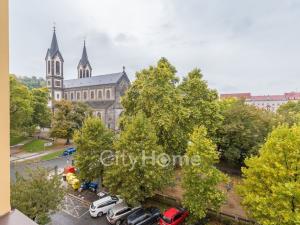 Prodej bytu 3+kk, Praha - Karlín, Karlínské náměstí, 89 m2