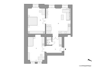 Prodej bytu 3+kk, Praha - Karlín, Karlínské náměstí, 89 m2