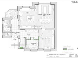Prodej rodinného domu, Praha - Zbraslav, Boženy Stárkové, 300 m2