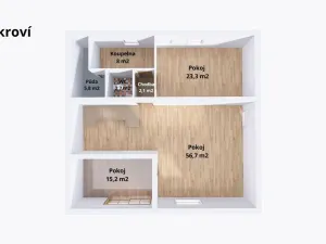 Prodej výrobních prostor, Hanušovice, Hynčická, 320 m2