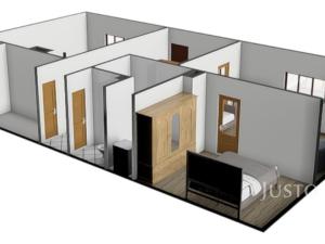 Prodej rodinného domu, Oslov - Tukleky, 143 m2