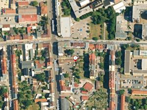 Pronájem výrobních prostor, Pardubice - Zelené Předměstí, Jana Palacha, 211 m2