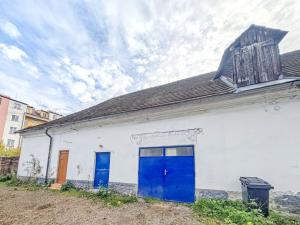 Pronájem výrobních prostor, Pardubice - Zelené Předměstí, Jana Palacha, 211 m2