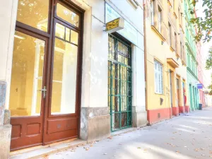 Prodej obchodního prostoru, Praha - Nusle, 34 m2