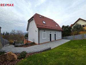 Pronájem bytu 2+kk, Všenory, Ke Hřbitovu, 39 m2