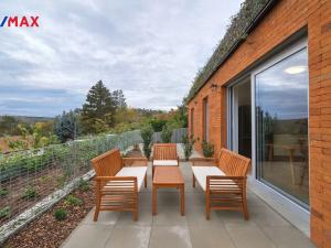 Pronájem bytu 2+kk, Všenory, Ke Hřbitovu, 51 m2