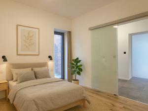 Pronájem bytu 2+kk, Všenory, Ke Hřbitovu, 51 m2