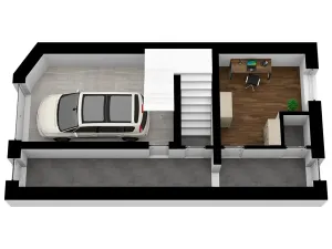 Prodej rodinného domu, Přísnotice, Výhon, 151 m2
