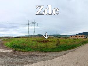 Prodej komerčního pozemku, Bavoryně - Průmyslová zóna, 9892 m2