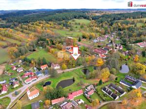 Prodej pozemku pro bydlení, Nová Bystřice - Nový Vojířov, 634 m2