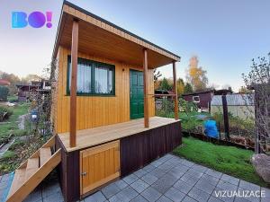 Prodej zahrady, Havířov - Bludovice, 198 m2