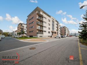 Prodej bytu 2+kk, Hradec Králové - Nový Hradec Králové, Antonína Petrofa, 54 m2