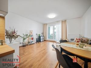 Prodej bytu 2+kk, Hradec Králové - Nový Hradec Králové, Antonína Petrofa, 54 m2