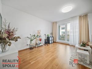 Prodej bytu 2+kk, Hradec Králové - Nový Hradec Králové, Antonína Petrofa, 54 m2