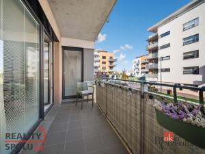 Prodej bytu 2+kk, Hradec Králové - Nový Hradec Králové, Antonína Petrofa, 54 m2