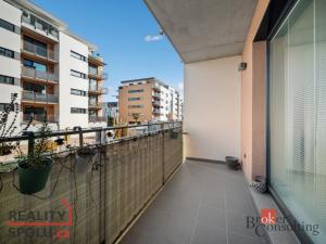 Prodej bytu 2+kk, Hradec Králové - Nový Hradec Králové, Antonína Petrofa, 54 m2