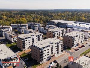 Prodej bytu 2+kk, Hradec Králové - Nový Hradec Králové, Antonína Petrofa, 54 m2