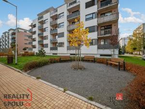 Prodej bytu 2+kk, Hradec Králové - Nový Hradec Králové, Antonína Petrofa, 54 m2